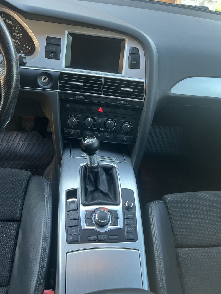 Audi A6C6 Avant 2.0 Tfsi