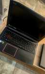 Laptop acer i7 16Gb RAM GeForce GTX1050 Ti