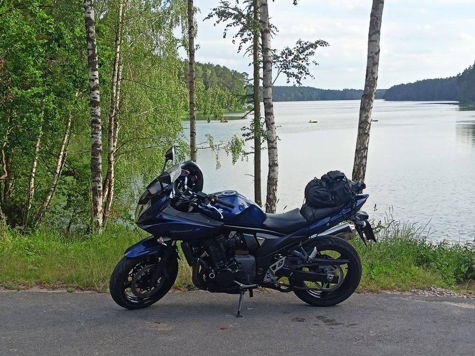 Suzuki Bandit GSF 650 SA 2009r wtrysk, abs