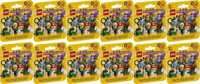 Lego 71045 serie 25, 12 figuras