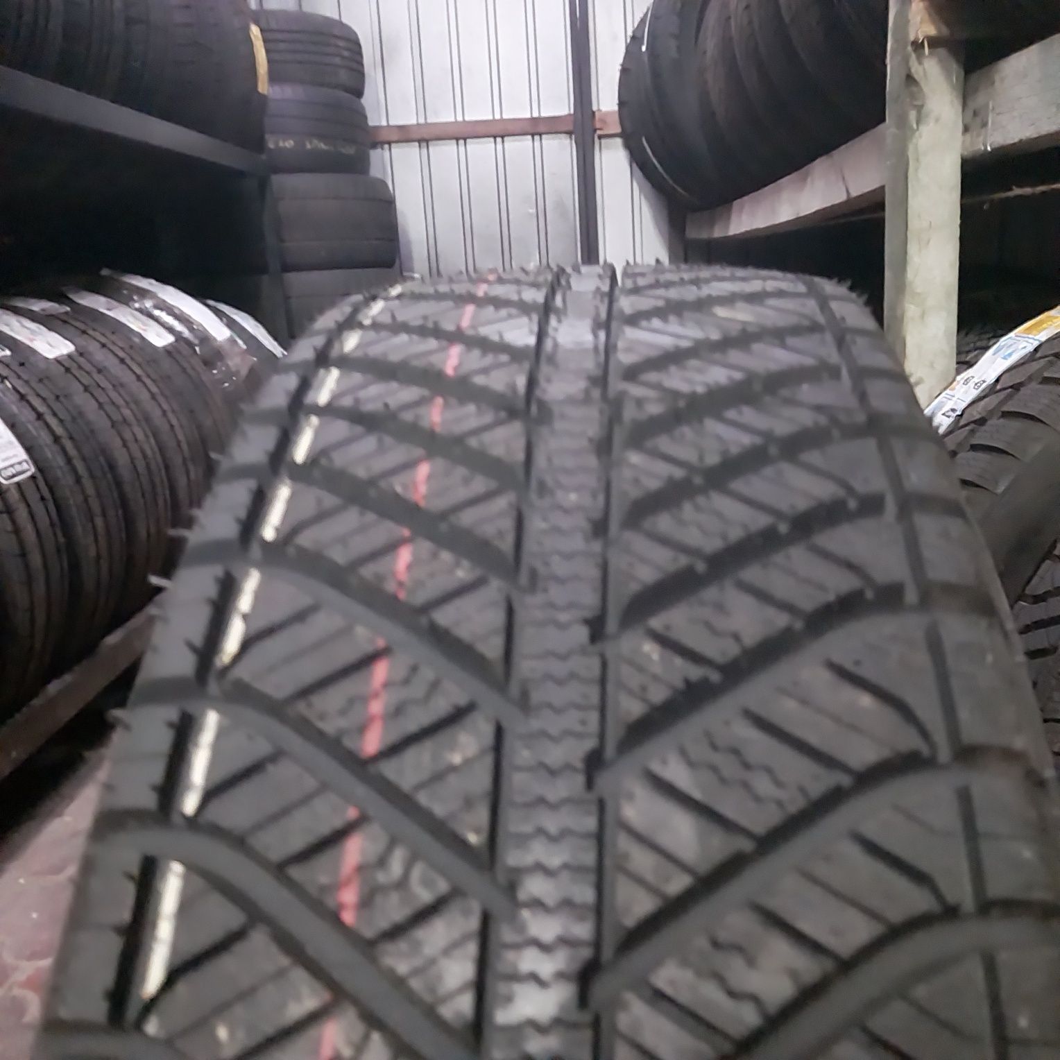 Opony Całoroczne GałGum 185/65R15 88H