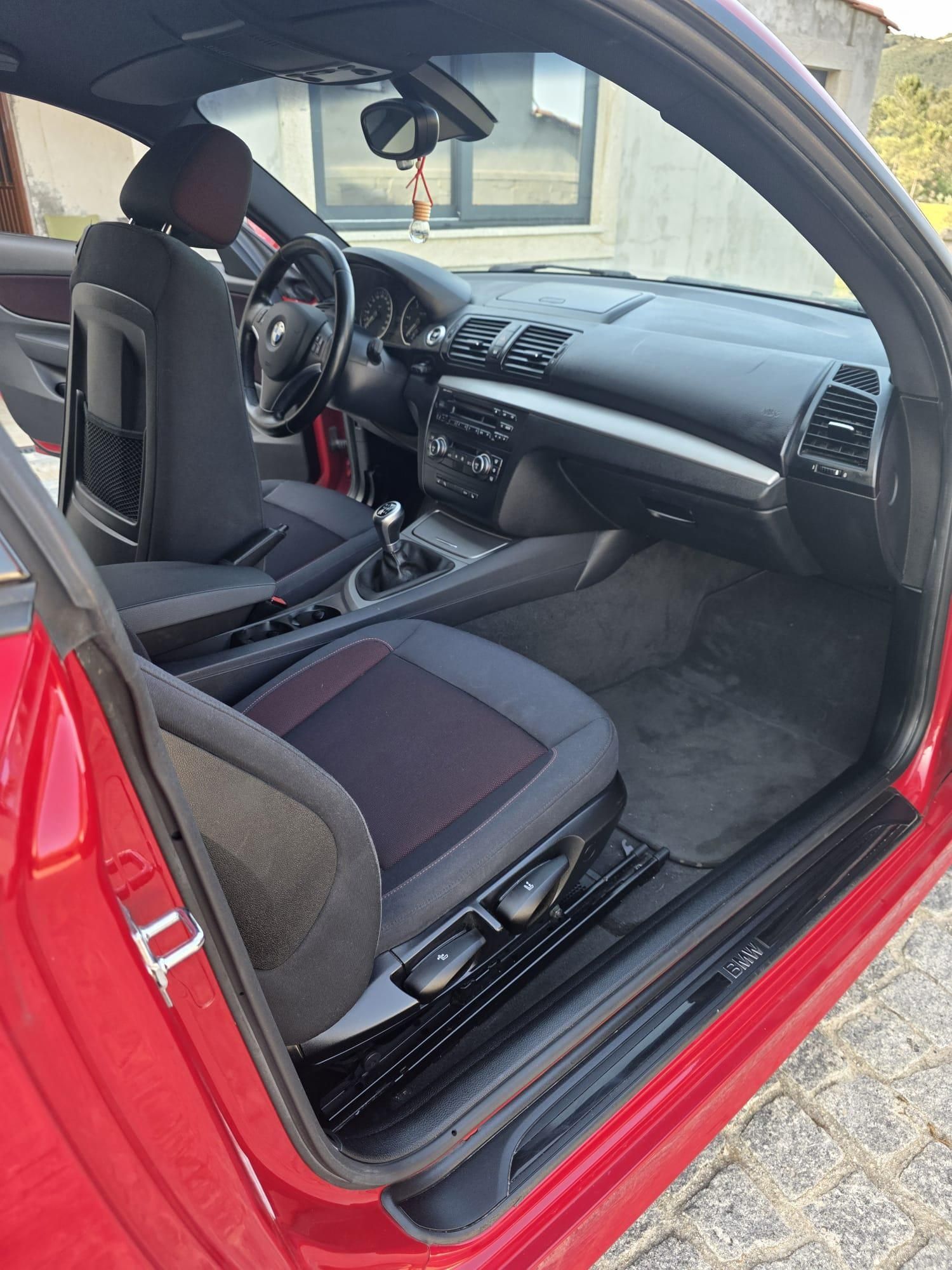 Bmw 118D E81 - 2007