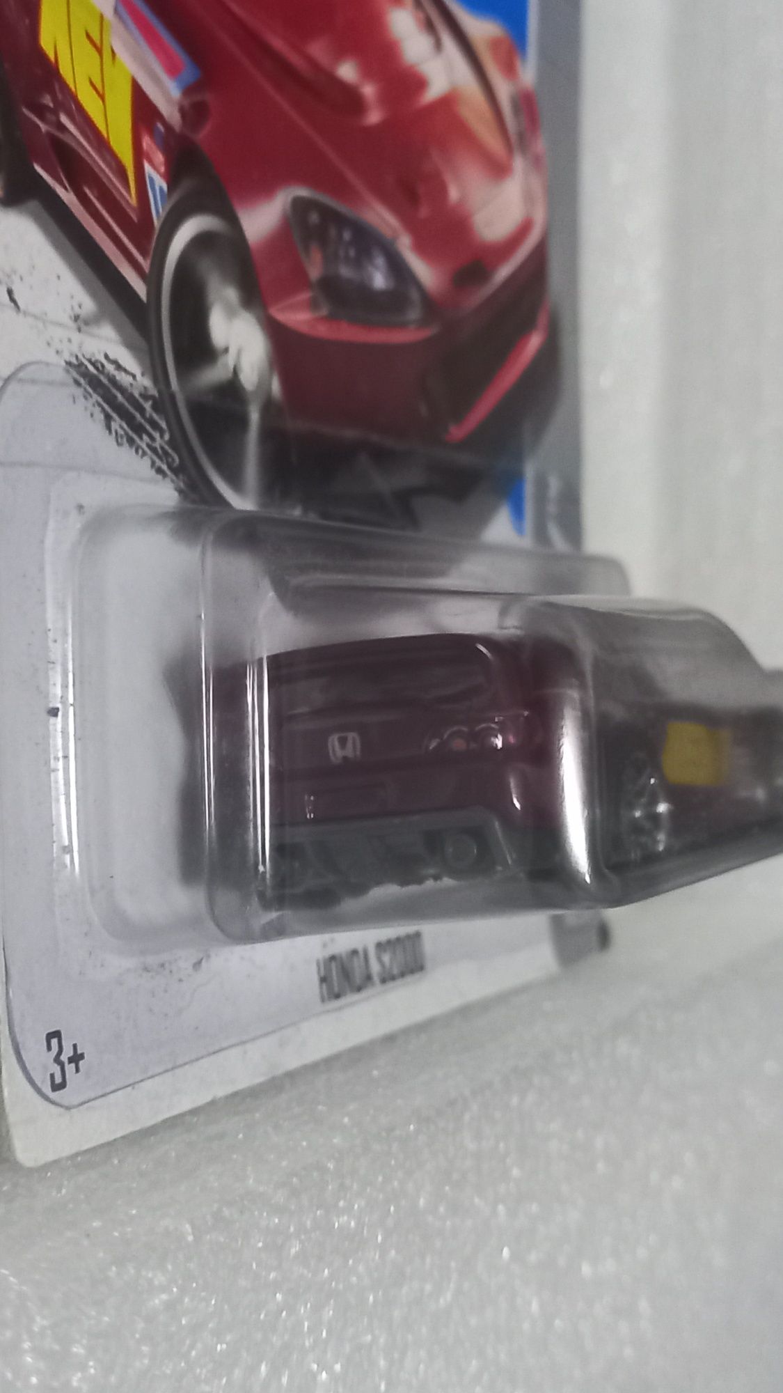Honda S2000 hot wheels