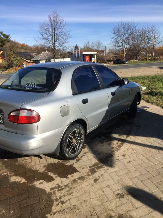 Део Сенс 1.3 2005 року