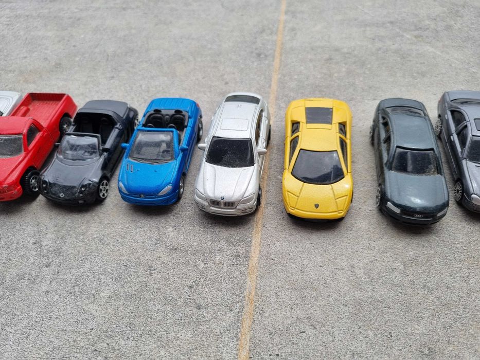 Miniaturas Maisto