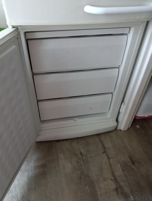 Lodowka w dobrym stanie