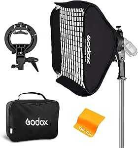 KIT 3 Flashs Cobra Yongnuo Speedlite YN685 para NIKON + acessórios