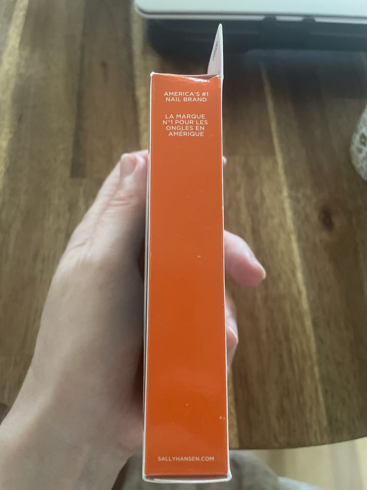 Sally Hansen Instant Cuticle Remover żel do usuwania skórek 29,5ml