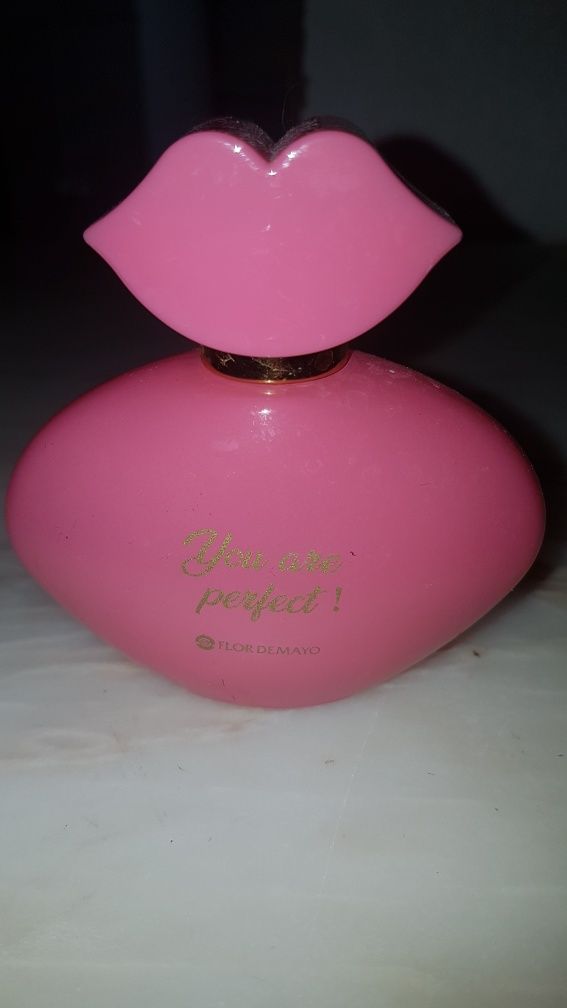 Perfume Floral suave