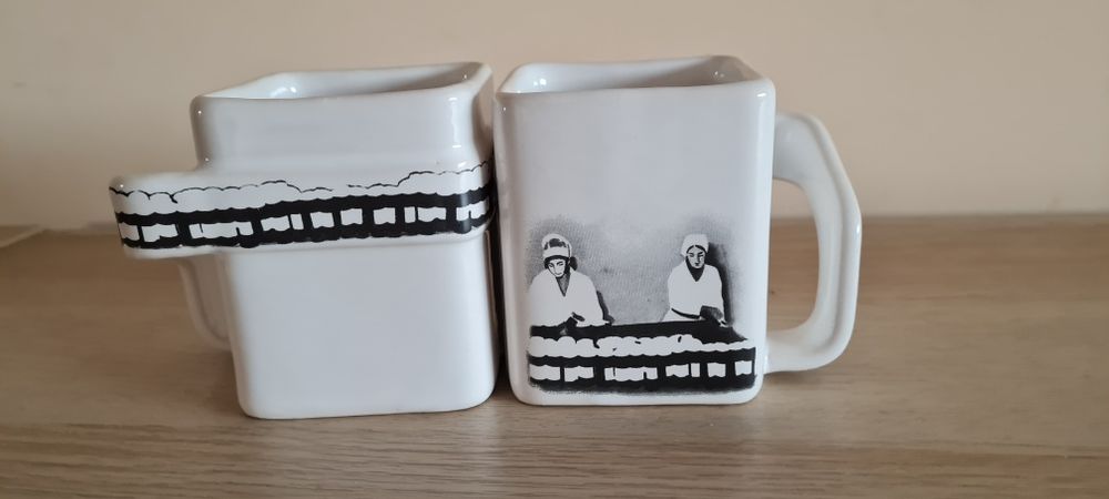 Designerskie kubki kubek