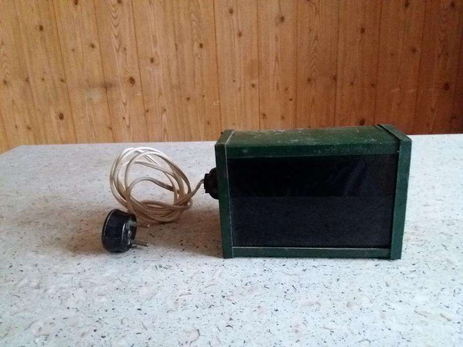 Красный фонарь..