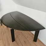 Duuże biurko, stół Premium do gabinetu lub biura 216x119 cm