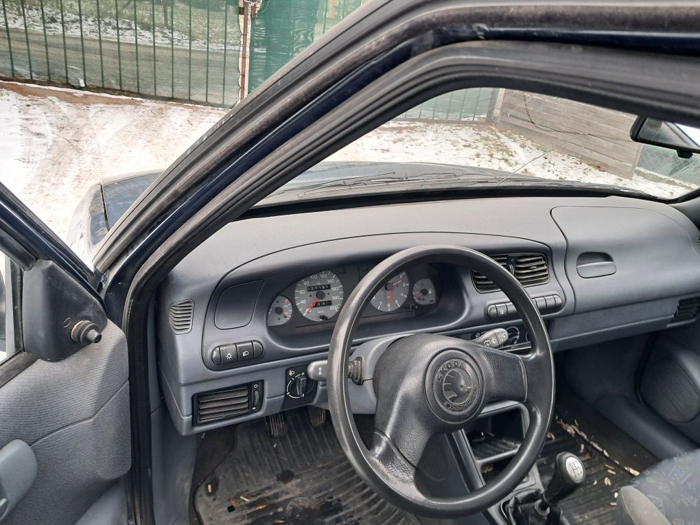 Skoda Felicia 1.3 1.6 benzyna maska silnik wszystkie części
