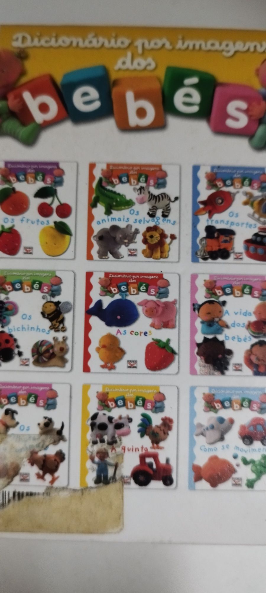 Livro de animais