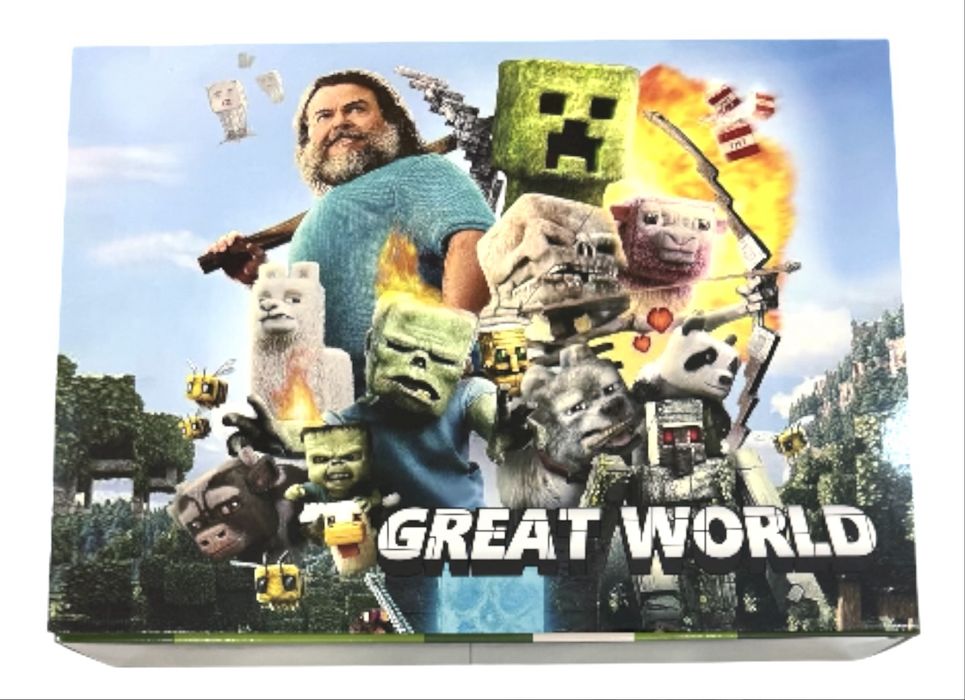 Подарунковий  адвент календар Майн крафт