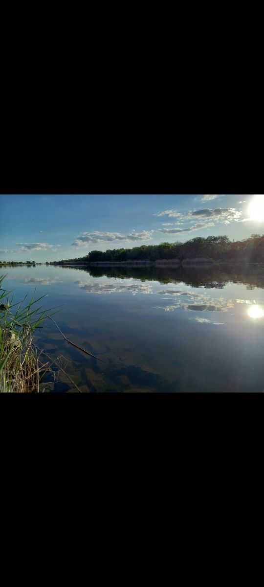 Дача р.Конка, Панское озеро, поворот на с. Приморское
