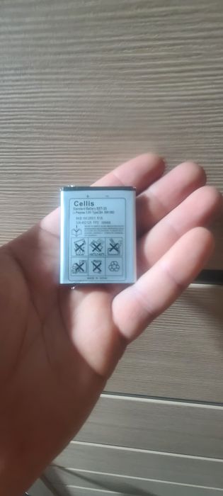 Акумулятор Sony Ericsson BST-33 для K800i,K790i,K530i,K810,W890i,W900i