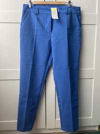 Eleganckie spodnie garniturowe r.44