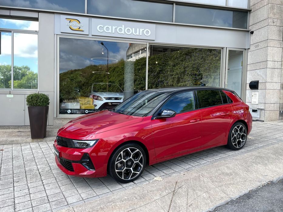 Opel Astra 1.6 T PHEV GS Line