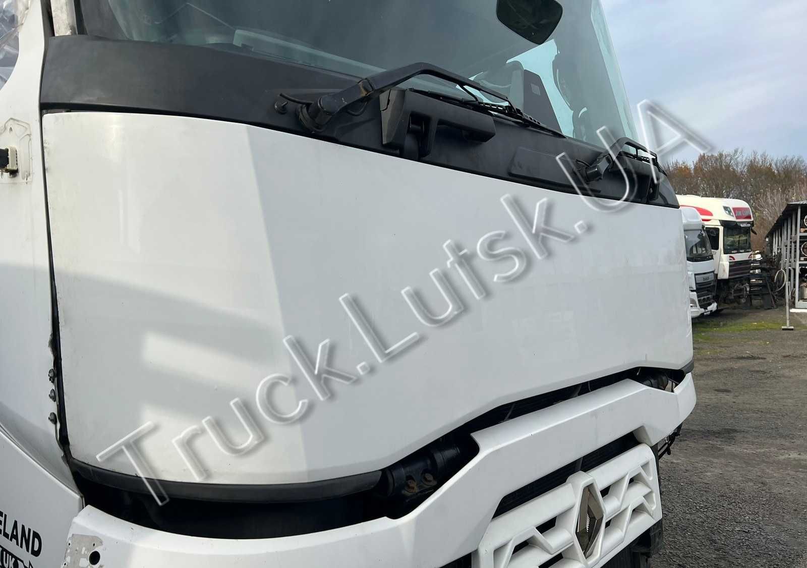 Капот Renault Range T Gama euro6 Рено Ренж євро6 Т 7482231638 82231638