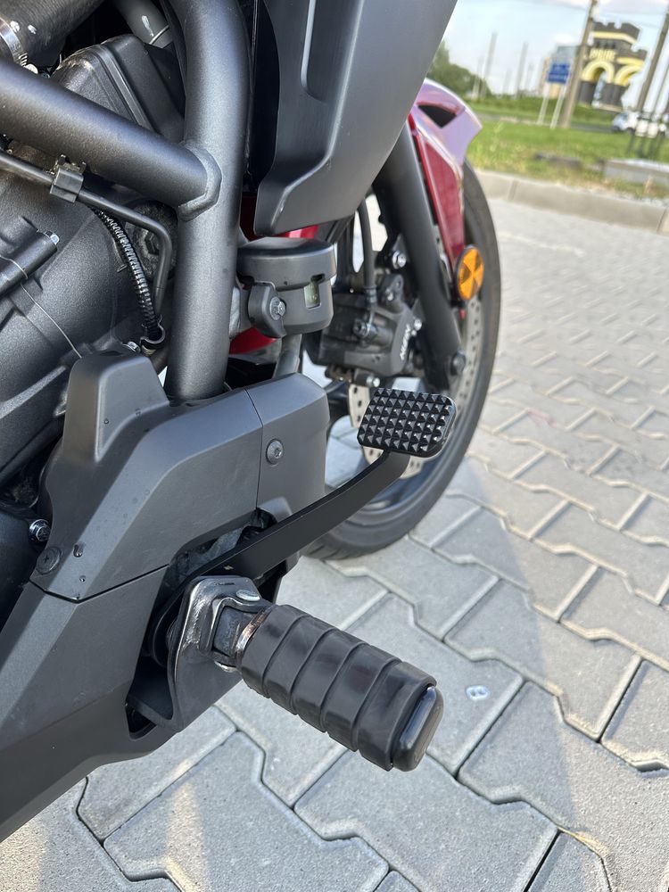 Honda CTX700 Cruiser