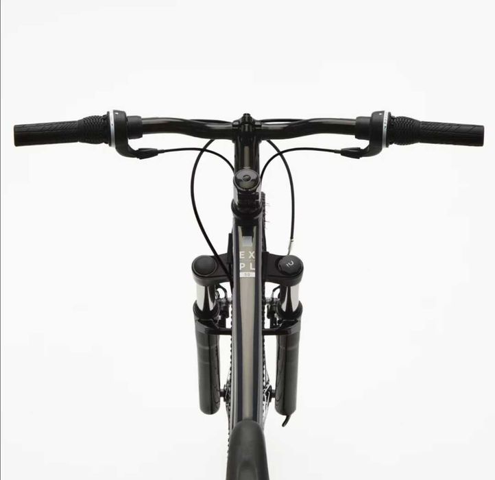Bicicleta btt rockrider