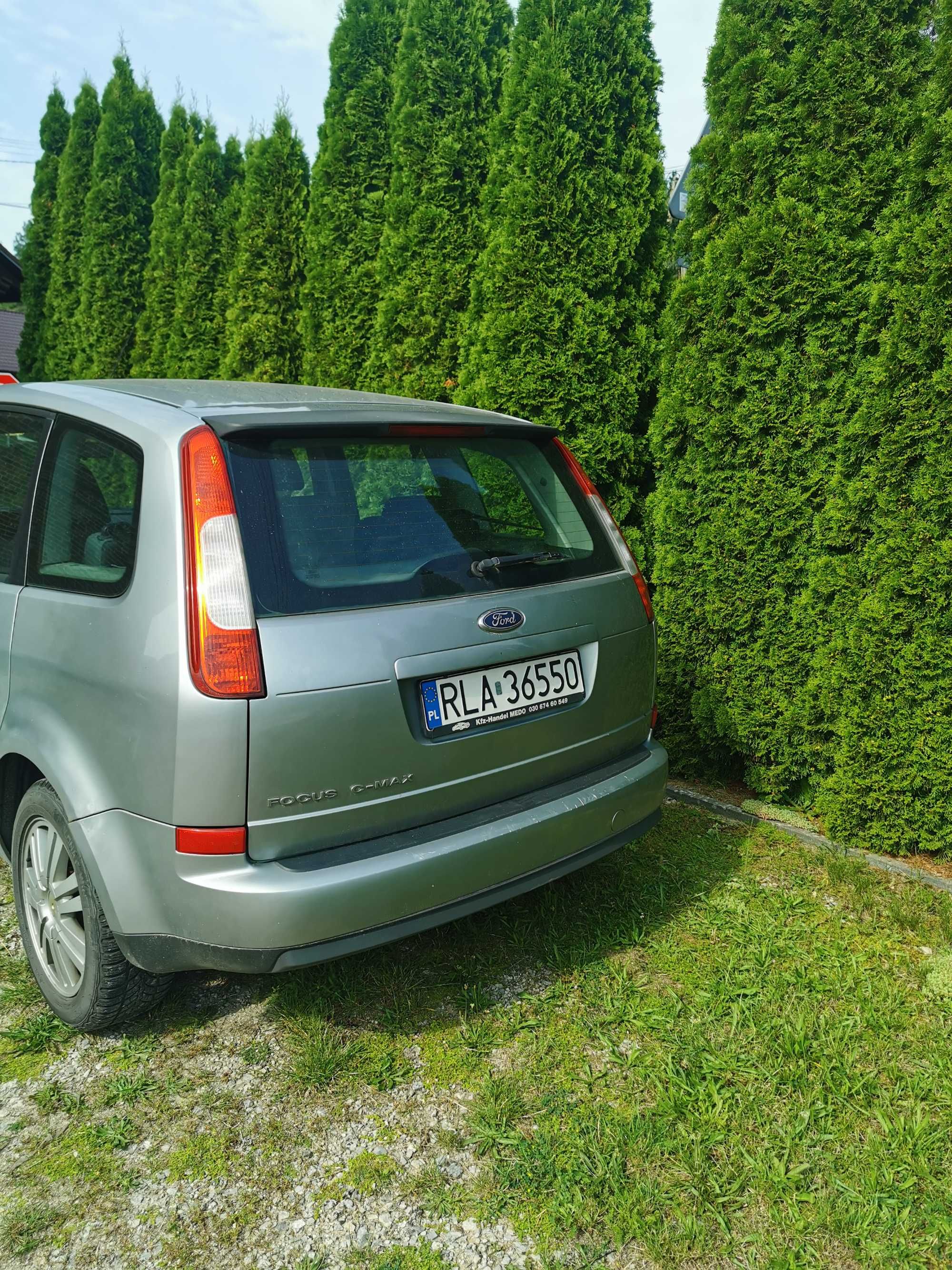 Ford C-max 2004 Korniaktów Południowy