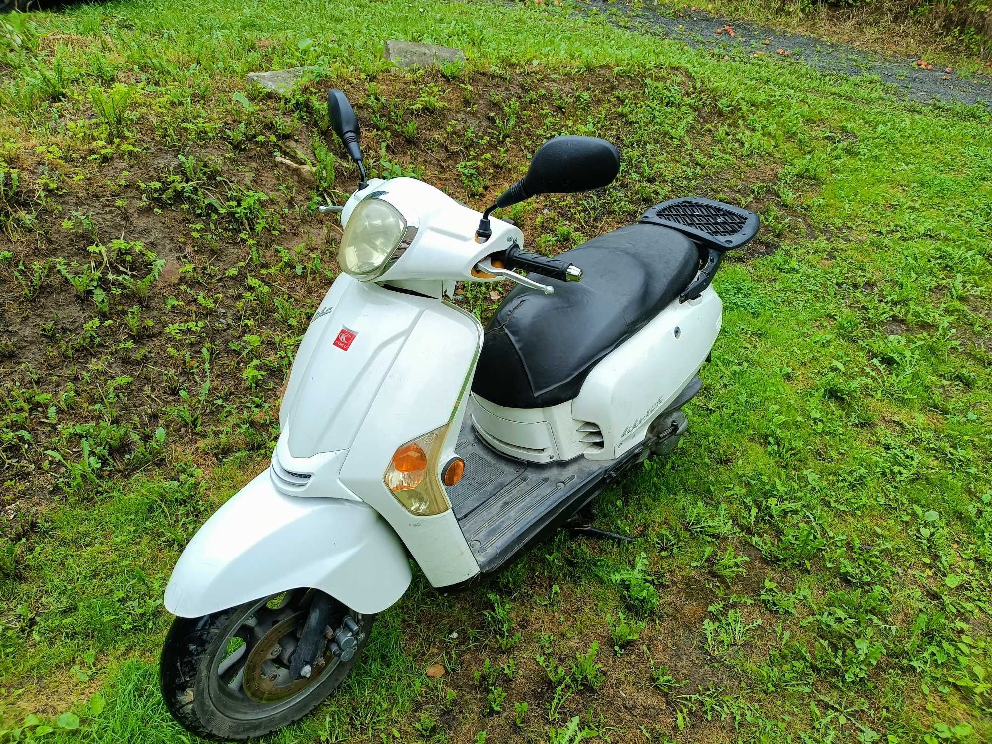 Sprzedam Kymco Like 125