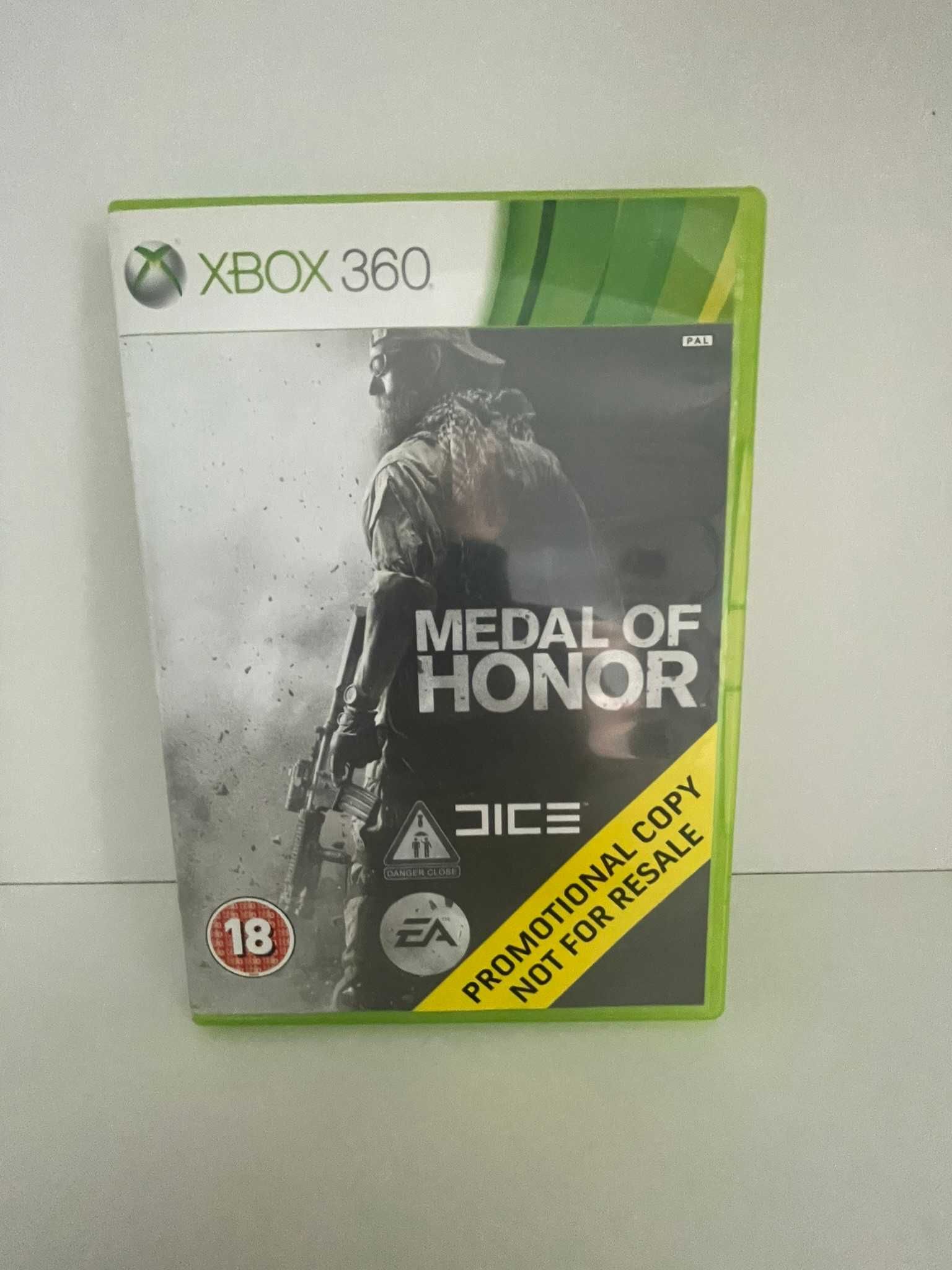 Medal Of Honor Xbox 360