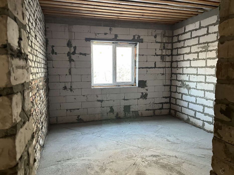 Дом 120кв. Новый под ремонт