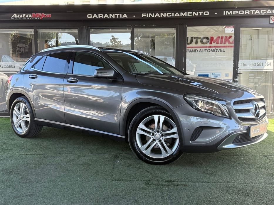 Mercedes-Benz GLA 180 CDi Urban