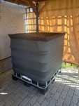 Mauzer do morsowania 1000l