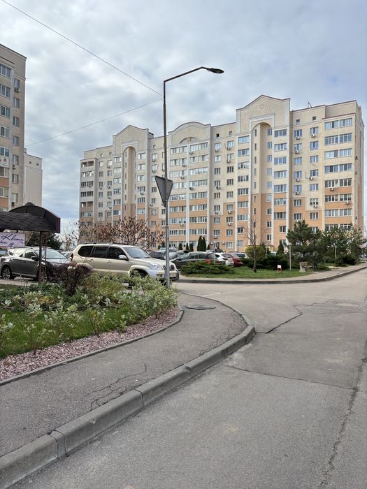 Оренда 1 кім. кв. з газом в ЖК Софія Київська, закрита територія