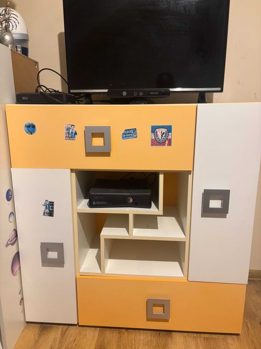 Komoda do pokoju dziecięcego