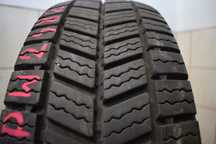 R16C 205/65 Continental VanContact A/S Ultra Wysyłka gratis!