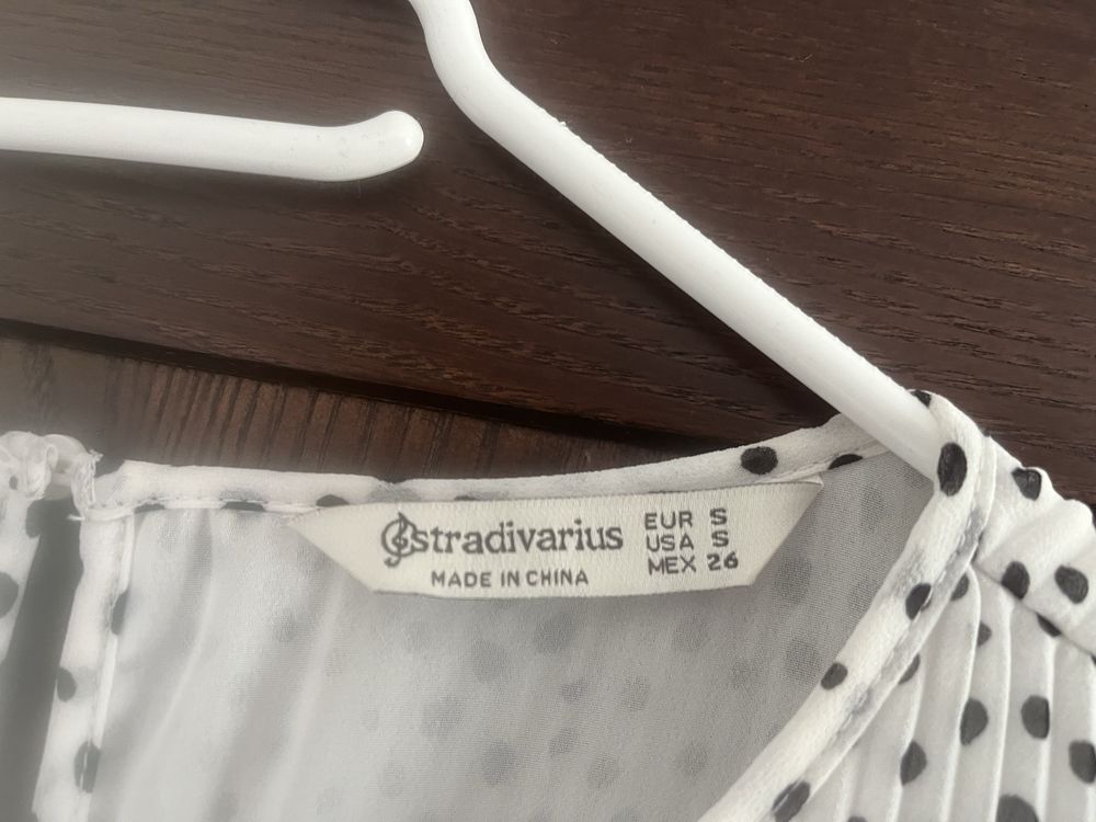 Bluzka Stradivarius S jak M