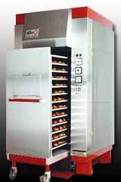 Fornos Industriais para pastelarias ou fabricas de bolos