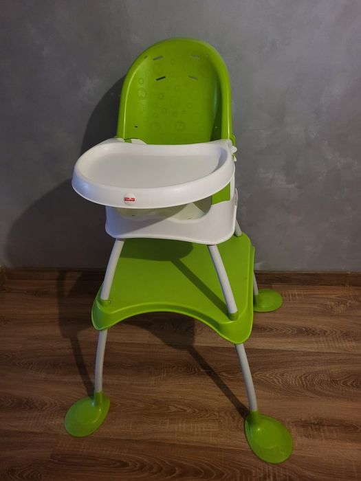 Krzesełko Fischer Price 4w1