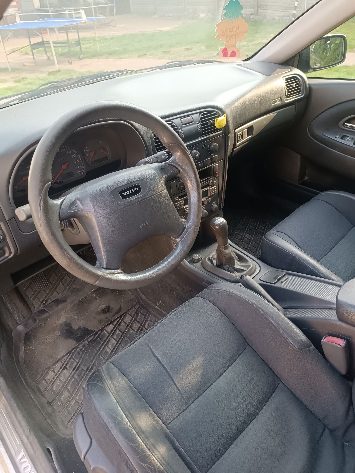 Volvo V 40 Kombi 1.9 diesel krajowy klimatyzacja hak opłaty do 05 2026
