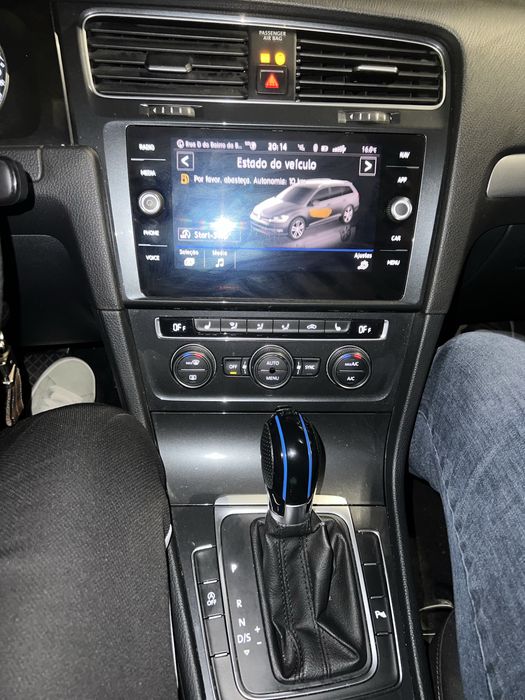 Golf 7 2018 dsg ler descricao