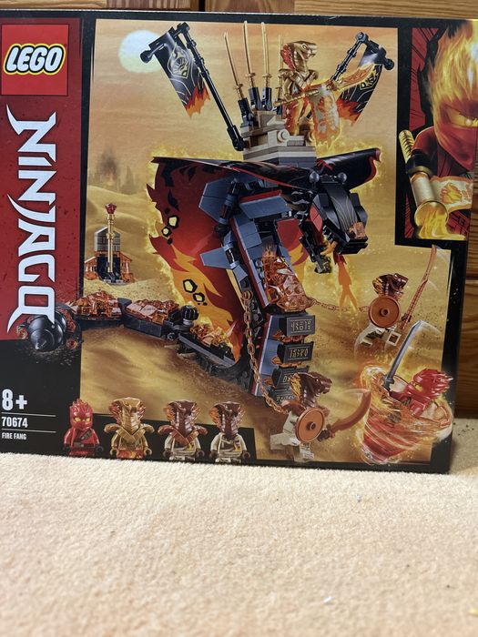 Lego Ninjago 70674