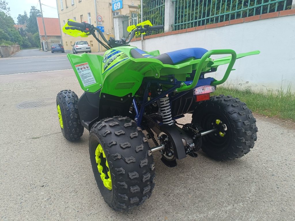 Nowy QUAD Barton PENTORA 125 Na dużej Ramie Gwarancja RATY Transport