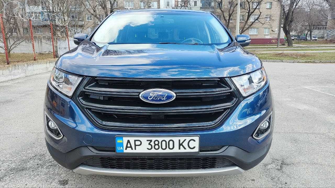 Ford edge 2.0 2017