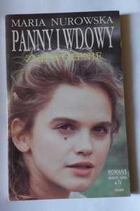 Panny i wdowy - Maria Nurowska