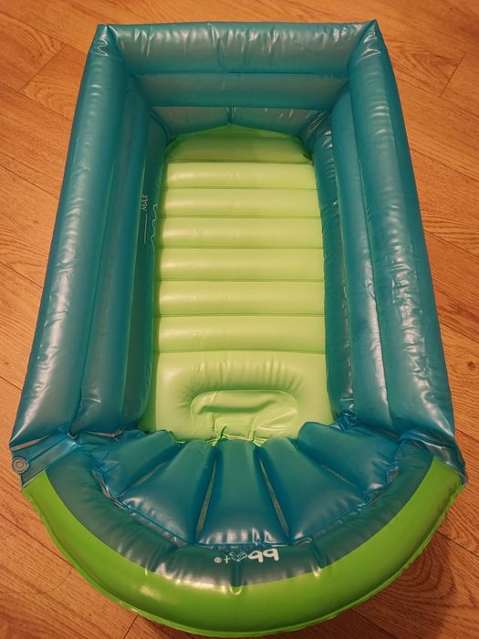 Banheira Insuflável Bebé