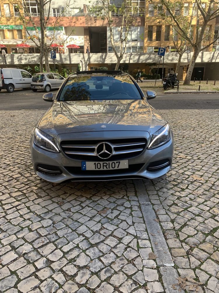 Mercedes C220d BlueTec Avangarde Aut.