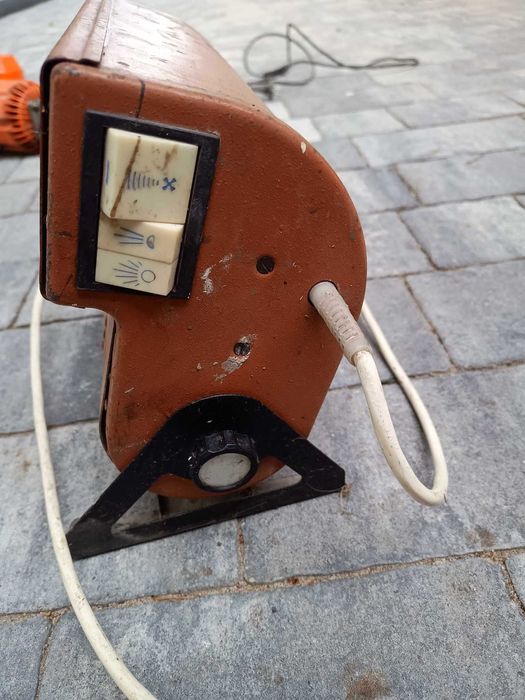 Zabytkowy ogrzewacz Biofiz klasyka PRL