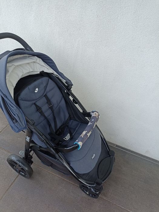 Wózek spacerowy joie litetrax 4 plus