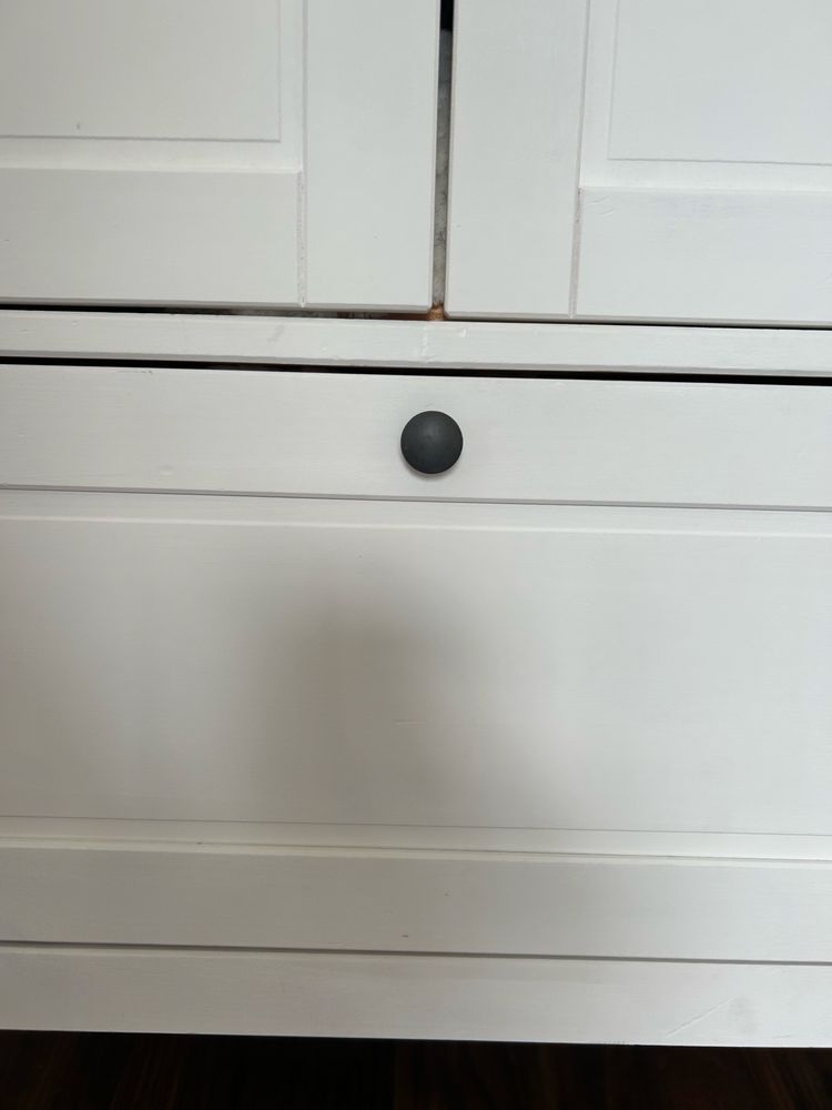 Meble dzieciece Ikea Sundvik stan bardzo dobry
