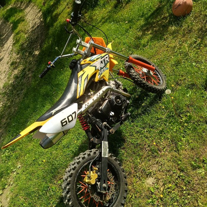 Sprzedam Crossa xtr 125